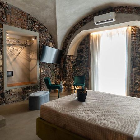 Charme Catania Central Suites エクステリア 写真