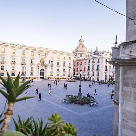Charme Catania Central Suites エクステリア 写真