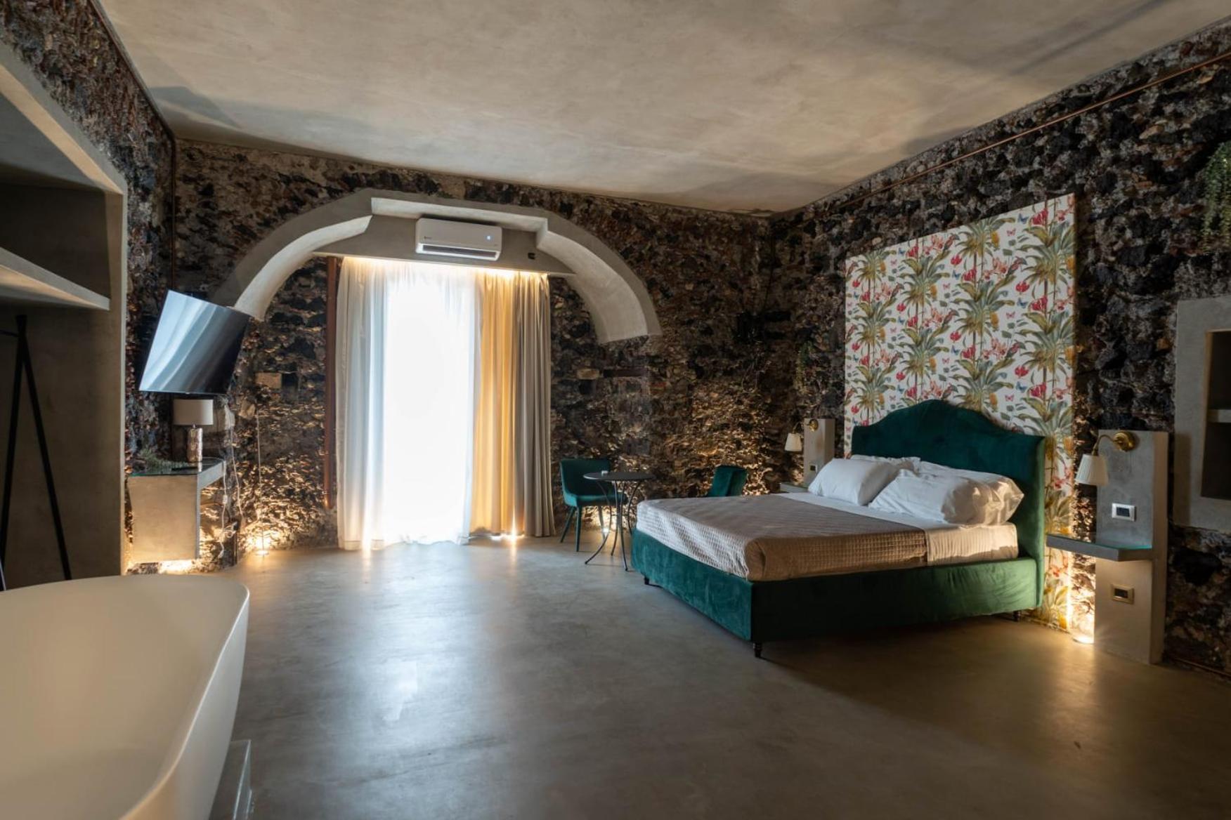 Charme Catania Central Suites エクステリア 写真