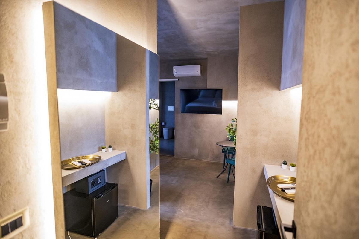 Charme Catania Central Suites エクステリア 写真