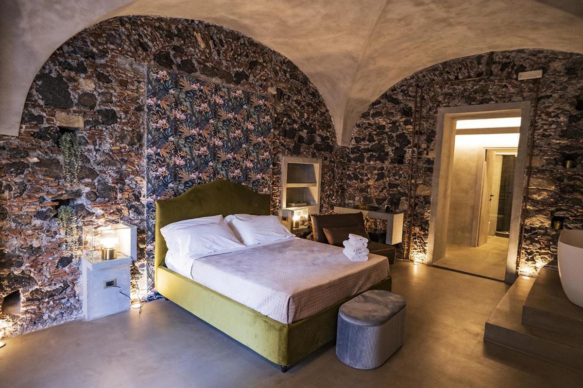 Charme Catania Central Suites エクステリア 写真