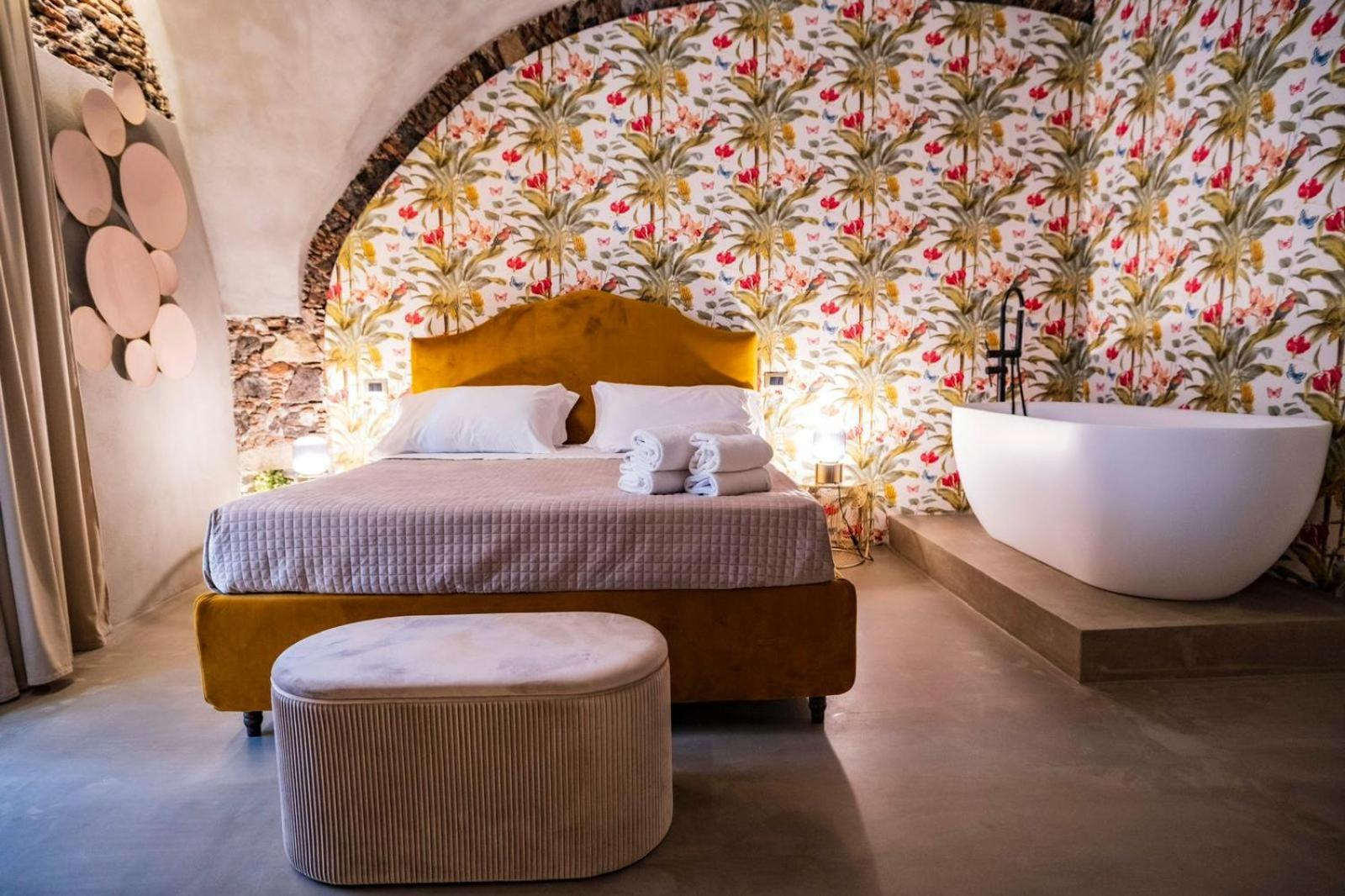 Charme Catania Central Suites エクステリア 写真