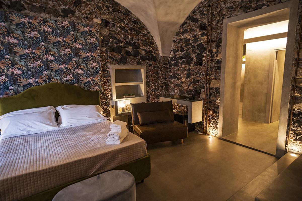 Charme Catania Central Suites エクステリア 写真