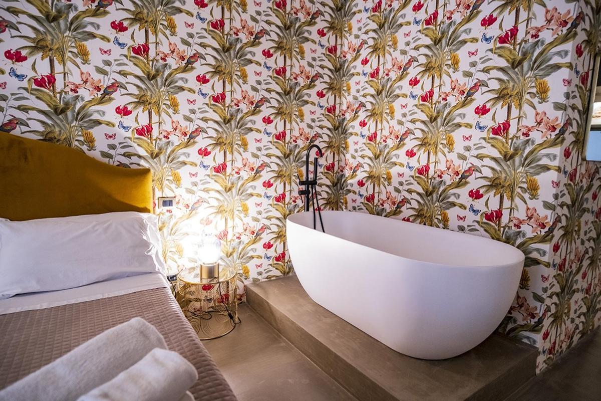 Charme Catania Central Suites エクステリア 写真