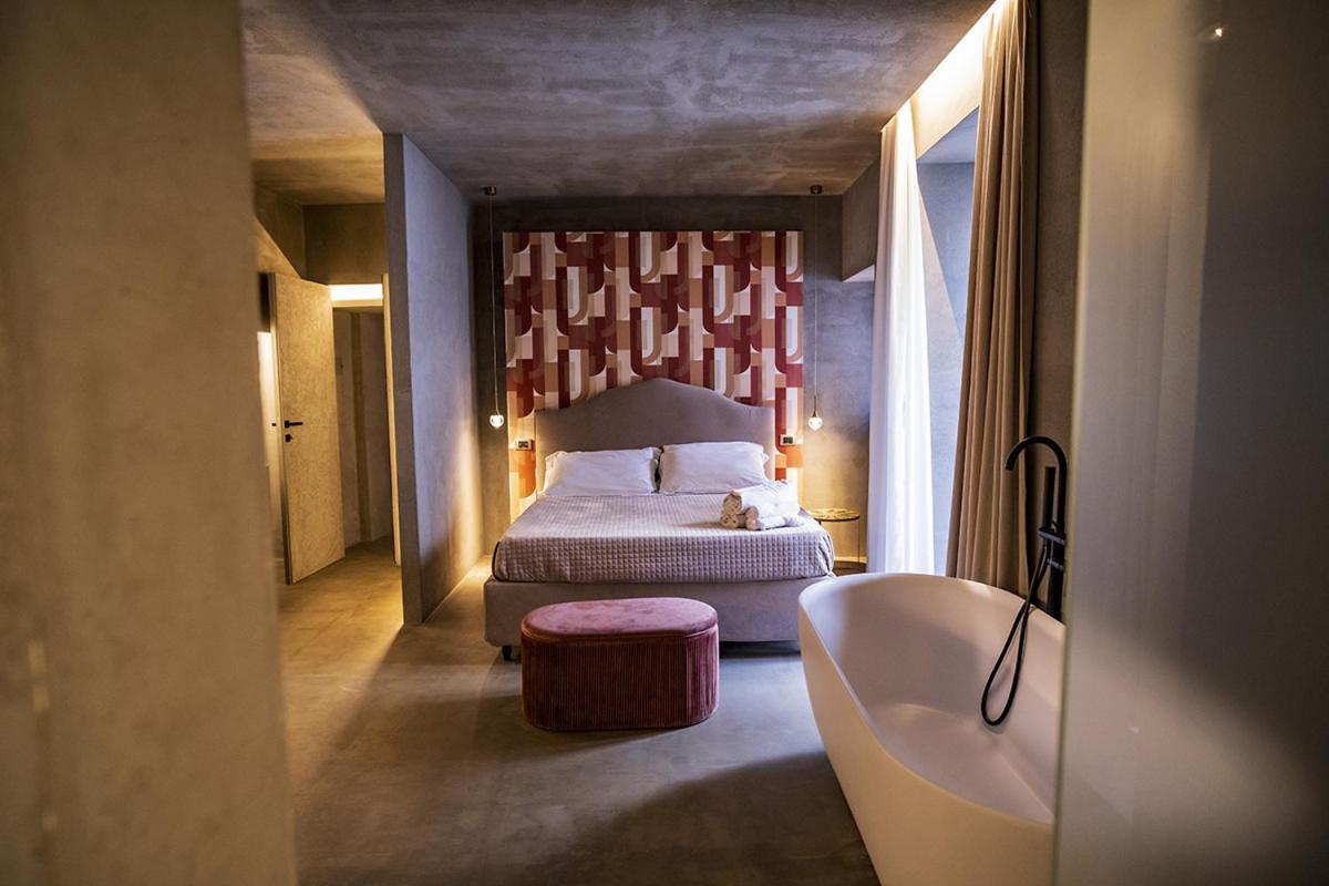 Charme Catania Central Suites エクステリア 写真