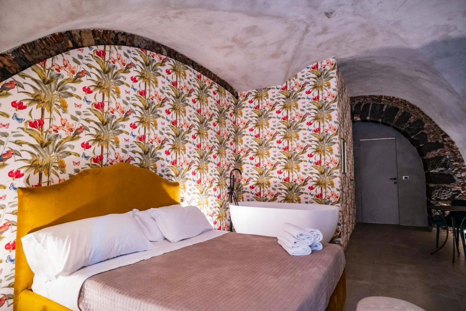 Charme Catania Central Suites エクステリア 写真