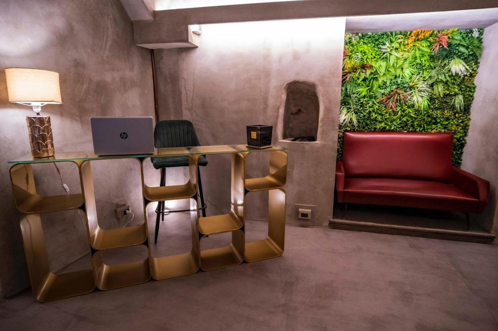Charme Catania Central Suites エクステリア 写真