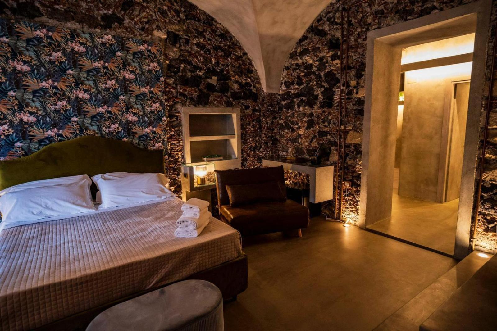 Charme Catania Central Suites エクステリア 写真