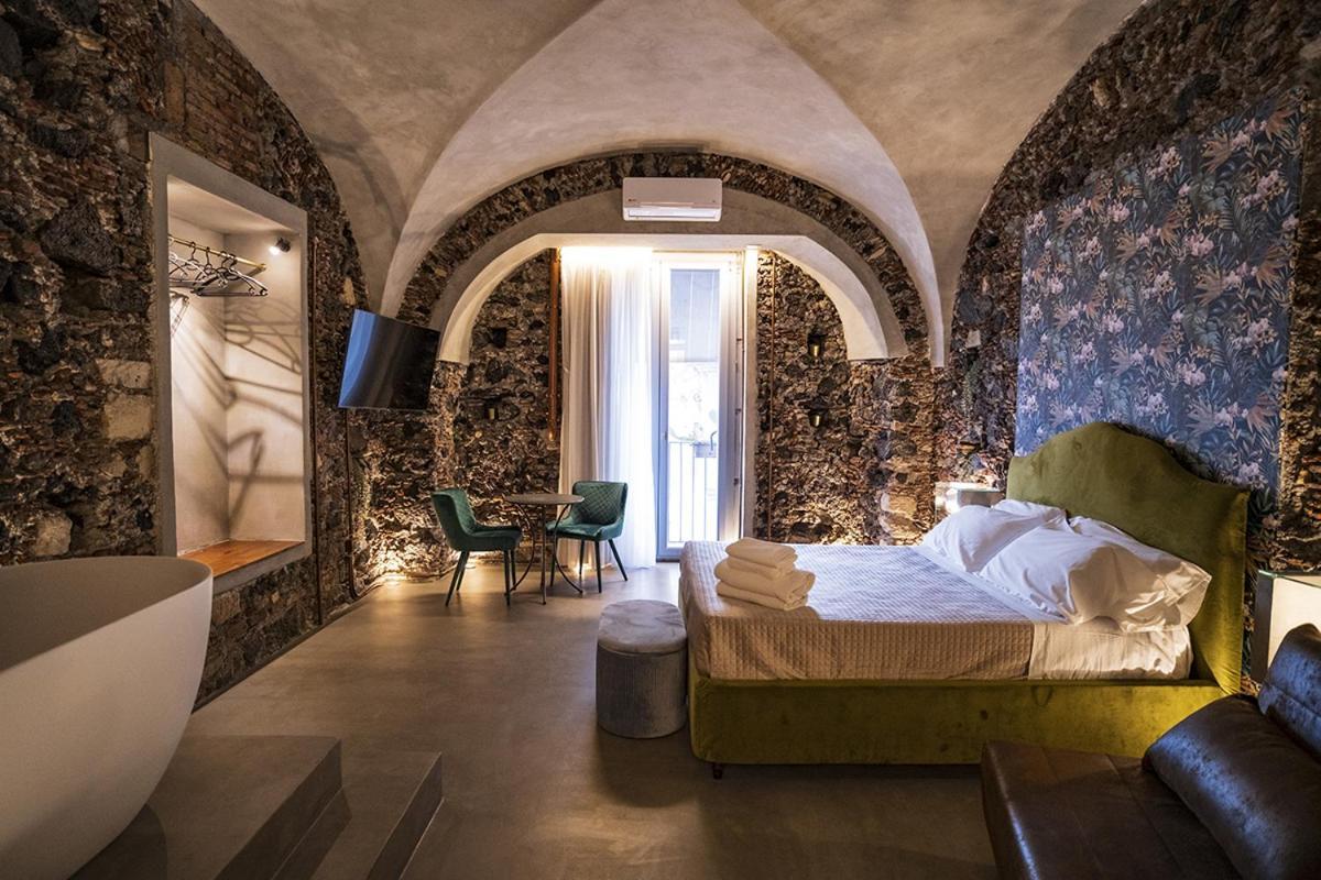 Charme Catania Central Suites エクステリア 写真