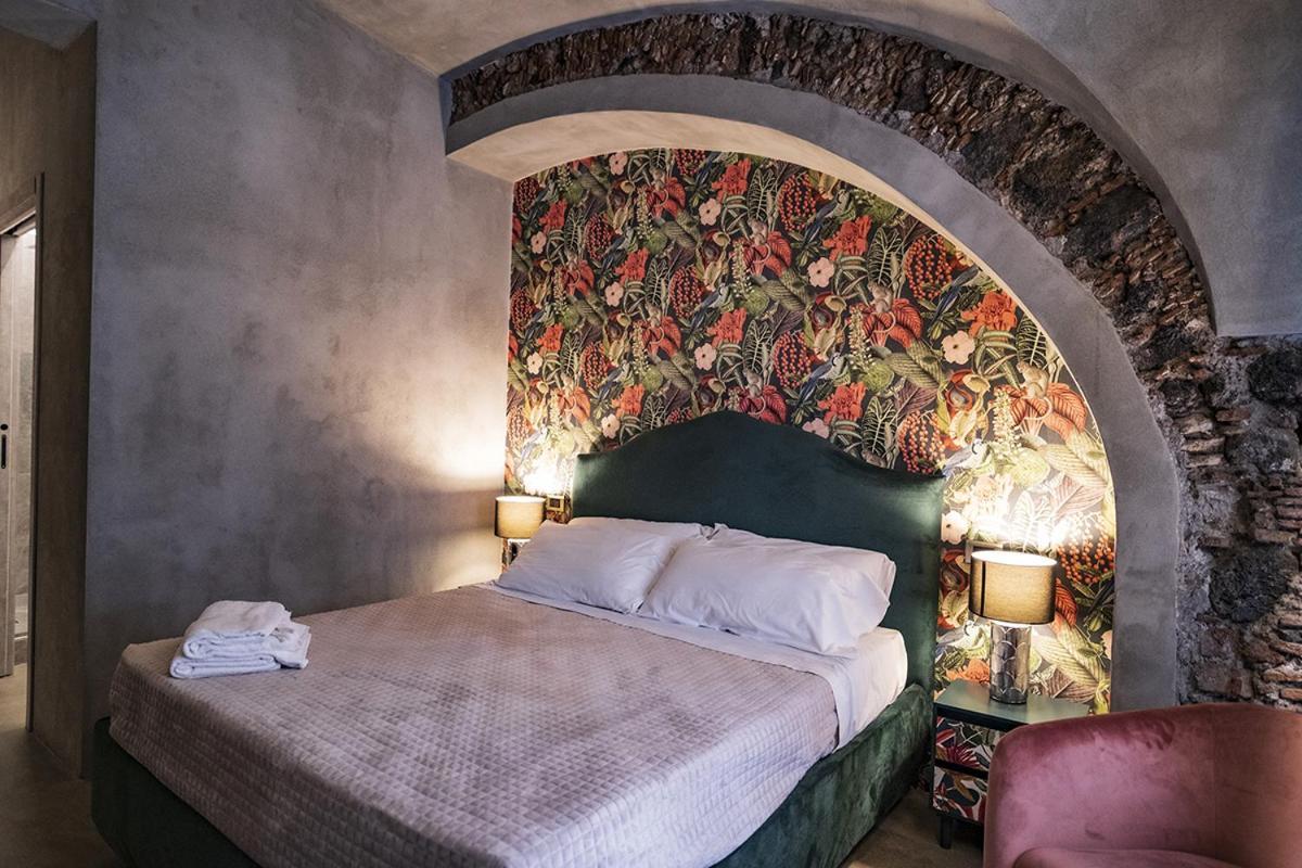 Charme Catania Central Suites エクステリア 写真