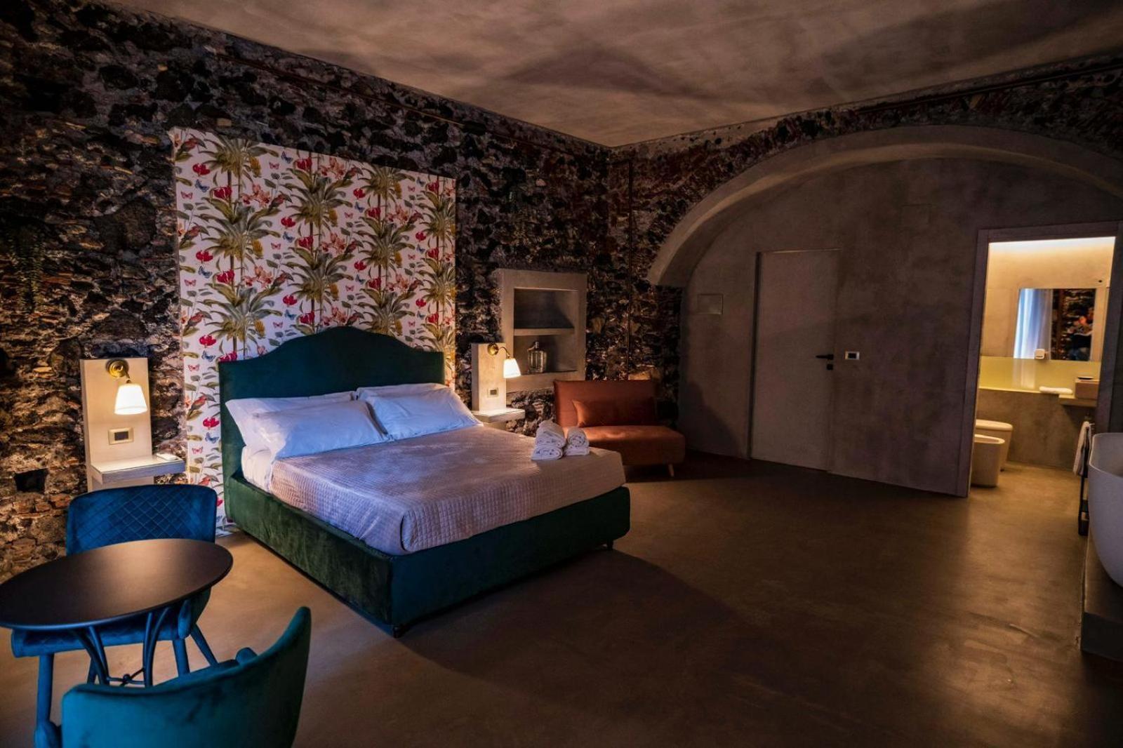 Charme Catania Central Suites エクステリア 写真