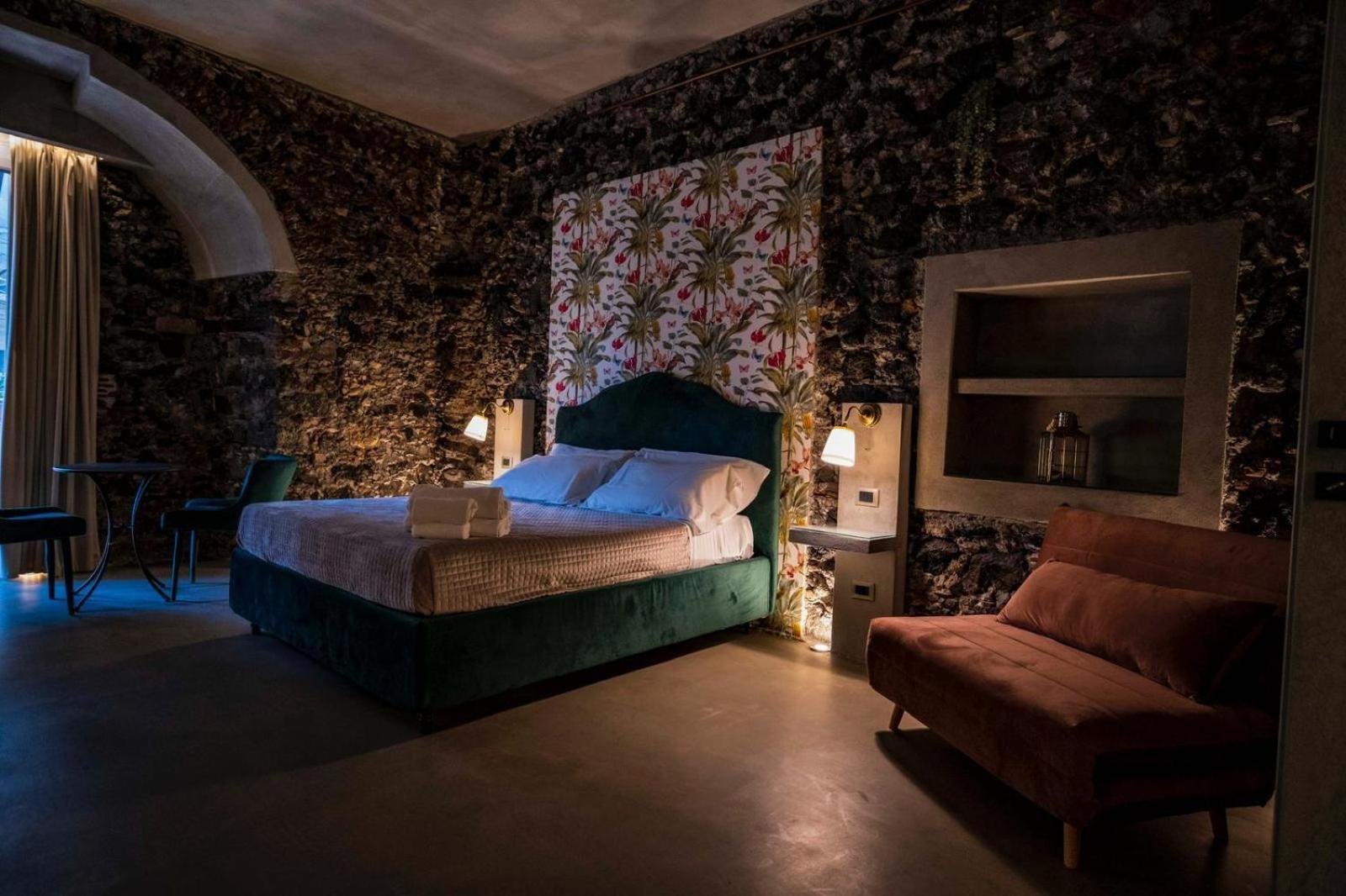 Charme Catania Central Suites エクステリア 写真