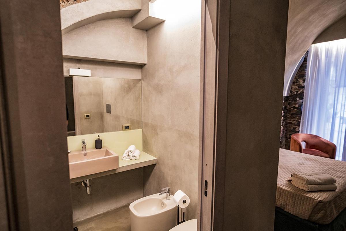 Charme Catania Central Suites エクステリア 写真