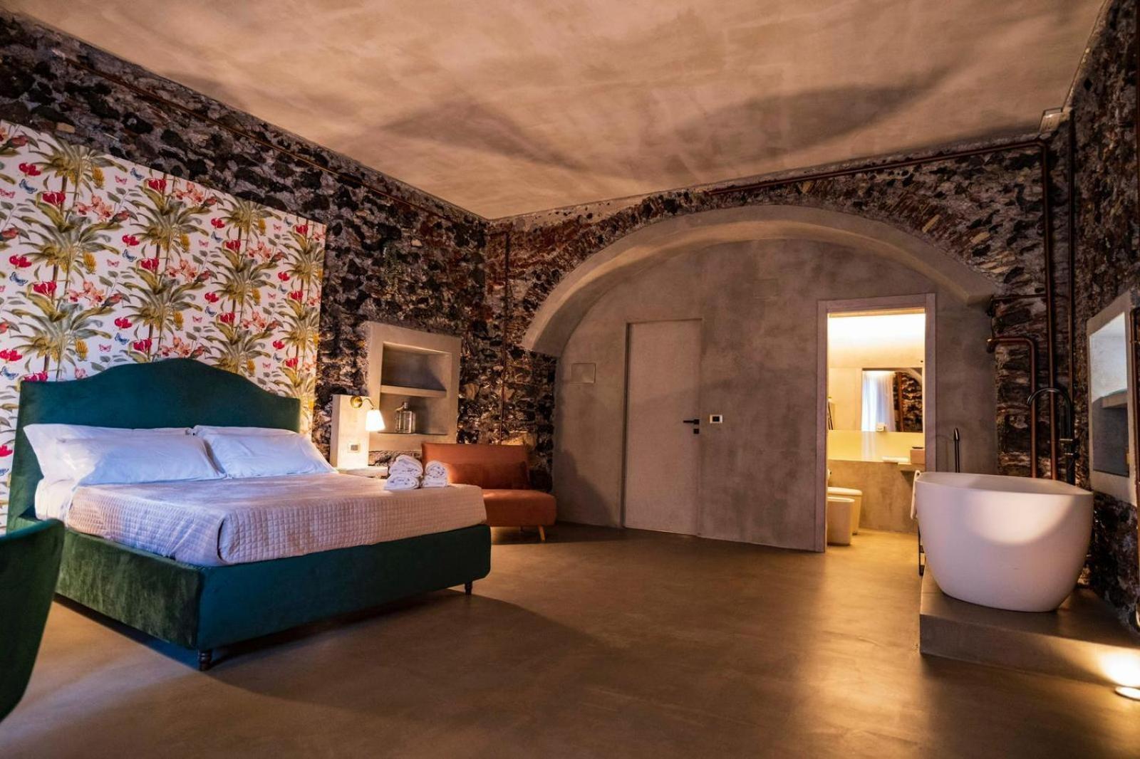 Charme Catania Central Suites エクステリア 写真