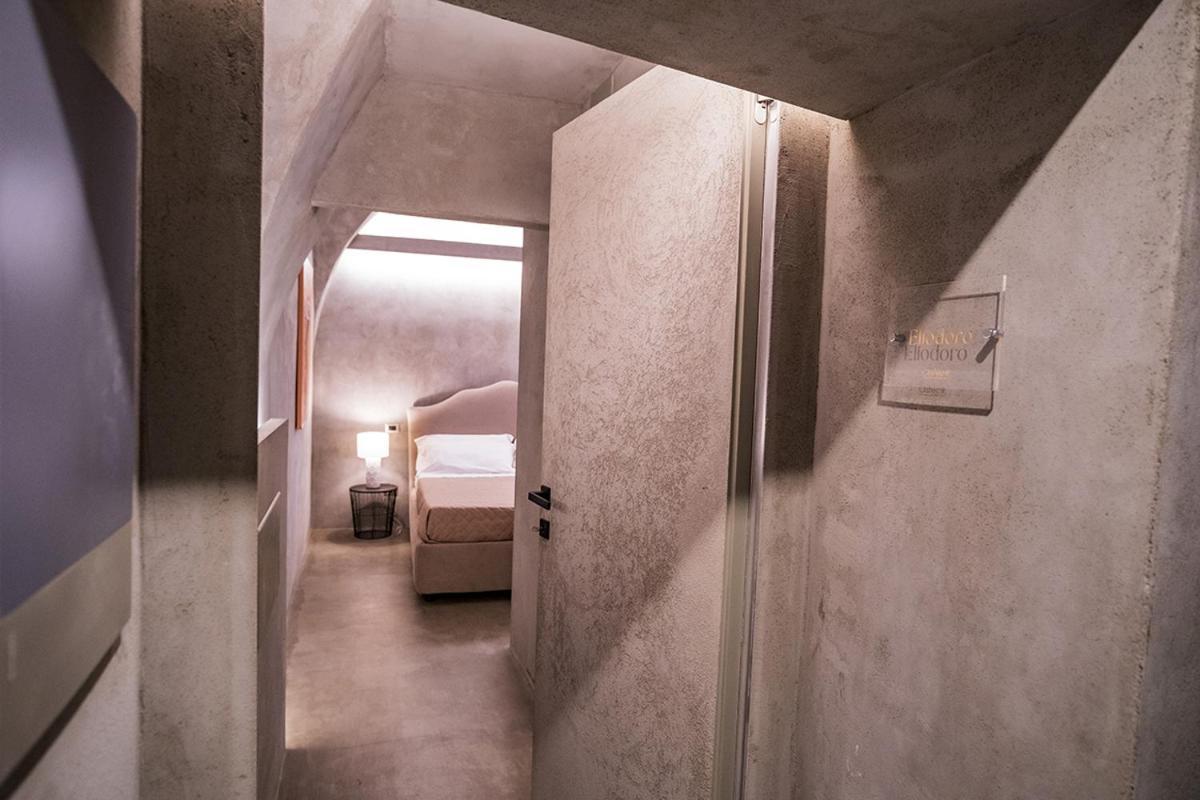 Charme Catania Central Suites エクステリア 写真