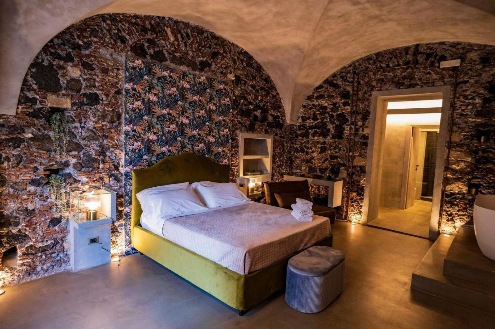 Charme Catania Central Suites エクステリア 写真