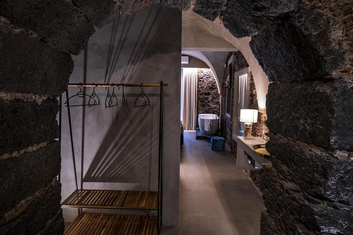 Charme Catania Central Suites エクステリア 写真
