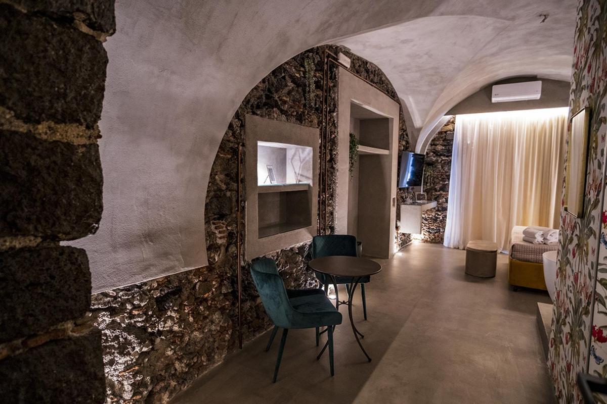 Charme Catania Central Suites エクステリア 写真