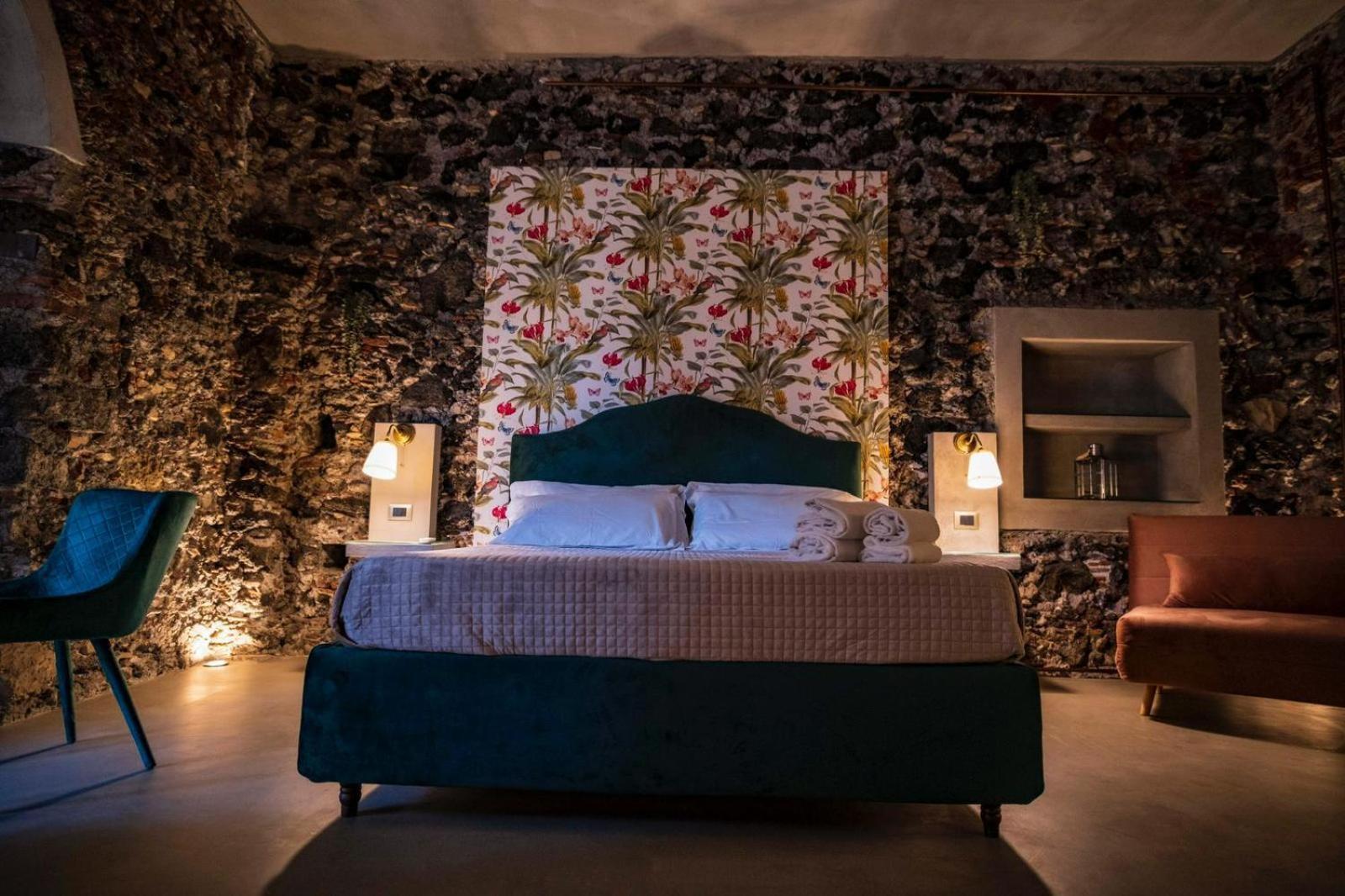 Charme Catania Central Suites エクステリア 写真